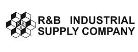 R B Industrial Supply Company - RB Industrial Logo 